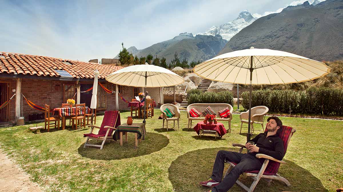Mountain Lodge Huaraz Peru